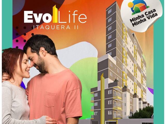 #1 - Apartamento para Venda em São Paulo - SP - 1