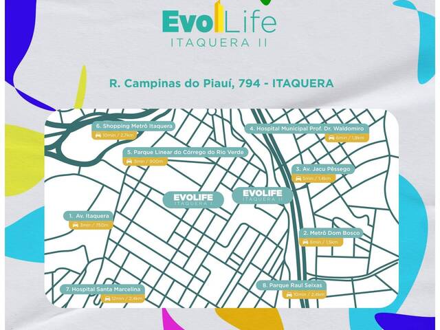 Apartamento para Venda em São Paulo - 5