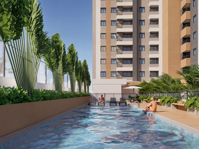 Apartamento para Venda em São Paulo - 2